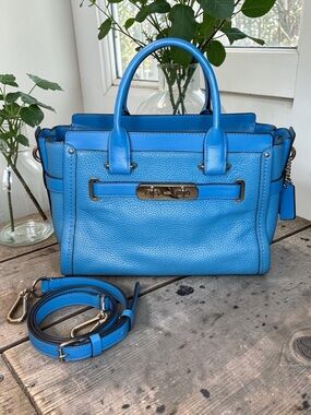 2016 Coach Swagger 27